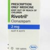 Where to Buy Rivotril clonazepam 2mg online in new zealand.