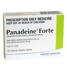 Where to buy Panadeine Forte 500/30mg online in new zealand